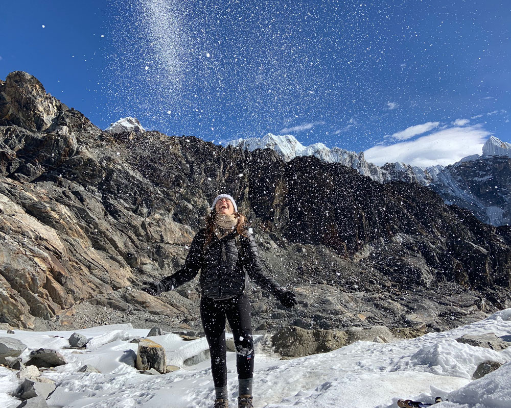 Agros Treaking Nepal